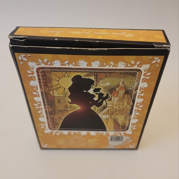 Sephora Disney Princess Belle Compact Mirror • Limited Edition • NEW - Picture 5 of 9